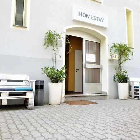 Homestay Nuernberg Extérieur photo