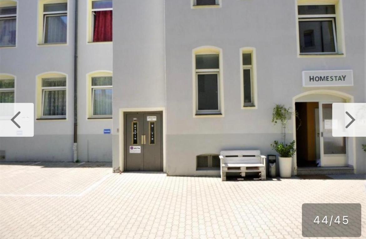 Homestay Nuernberg Extérieur photo